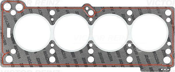 GASKET. CYLINDER HEAD