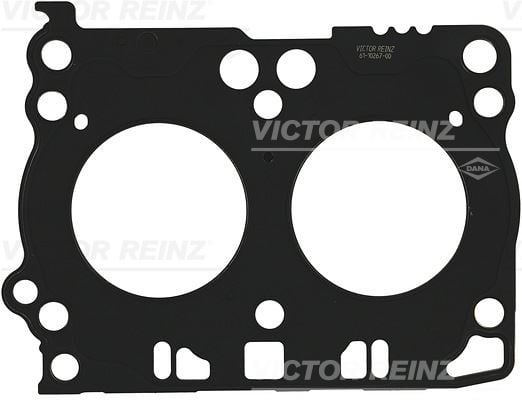 GASKET. CYLINDER HEAD