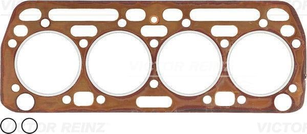 GASKET. CYLINDER HEAD
