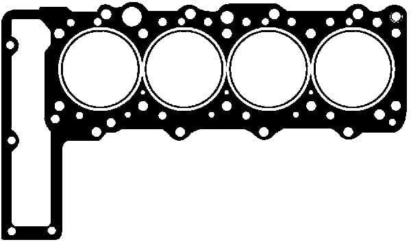 GASKET. CYLINDER HEAD