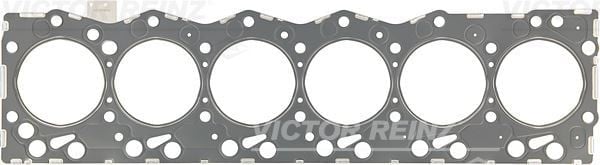 GASKET. CYLINDER HEAD