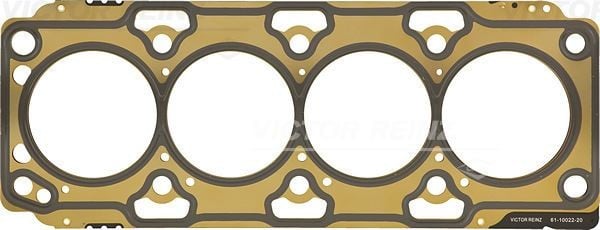 GASKET. CYLINDER HEAD