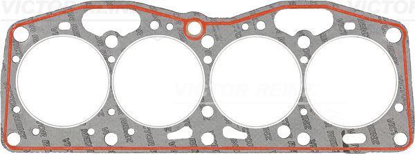 GASKET. CYLINDER HEAD