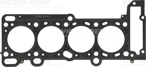 GASKET. CYLINDER HEAD