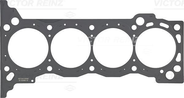 GASKET. CYLINDER HEAD
