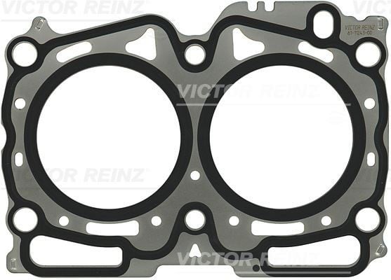 GASKET. CYLINDER HEAD