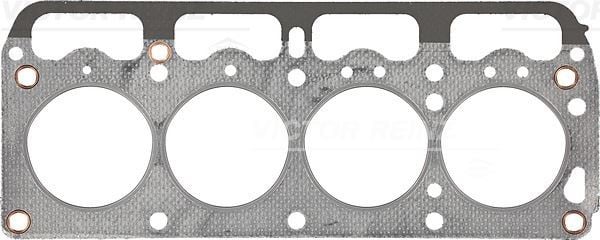 GASKET. CYLINDER HEAD