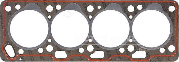 GASKET. CYLINDER HEAD