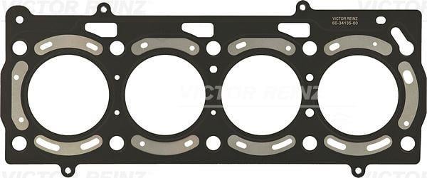 GASKET. CYLINDER HEAD
