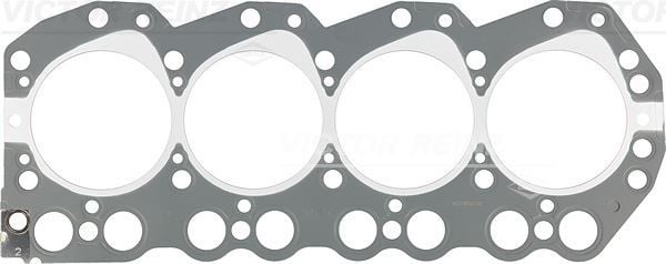 GASKET. CYLINDER HEAD