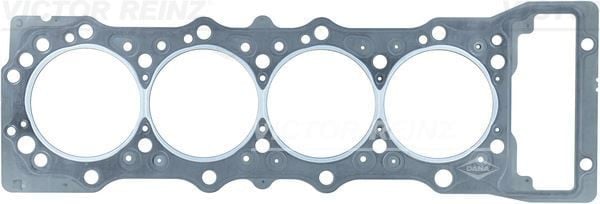 GASKET. CYLINDER HEAD