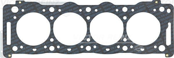 GASKET. CYLINDER HEAD
