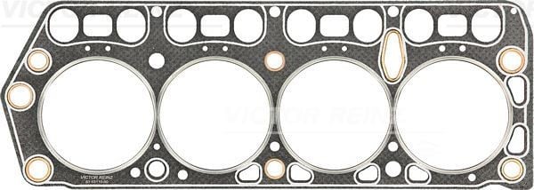 GASKET. CYLINDER HEAD