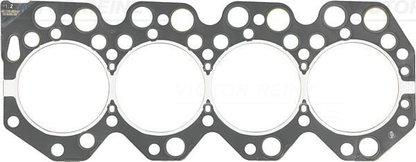 GASKET. CYLINDER HEAD