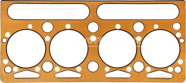 GASKET. CYLINDER HEAD