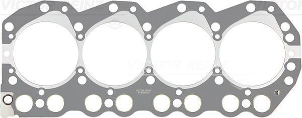 GASKET. CYLINDER HEAD