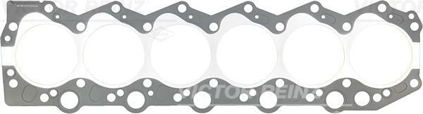 GASKET. CYLINDER HEAD