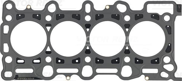 GASKET. CYLINDER HEAD