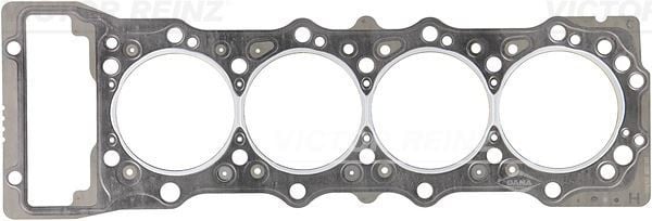 GASKET. CYLINDER HEAD