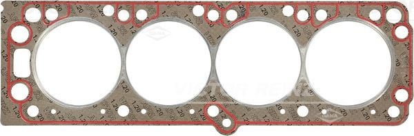 GASKET. CYLINDER HEAD