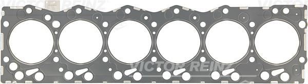 GASKET. CYLINDER HEAD