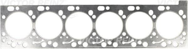 GASKET. CYLINDER HEAD