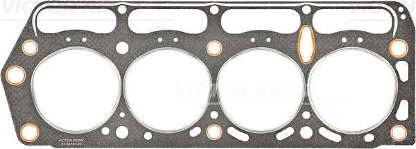 GASKET. CYLINDER HEAD