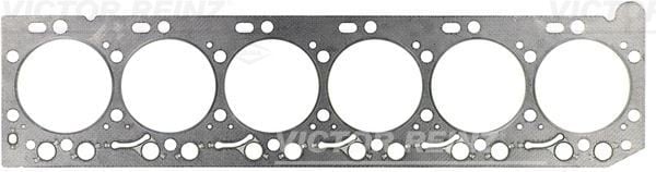 GASKET. CYLINDER HEAD