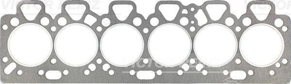 GASKET. CYLINDER HEAD