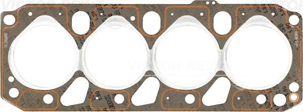 GASKET. CYLINDER HEAD