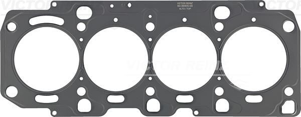 GASKET. CYLINDER HEAD