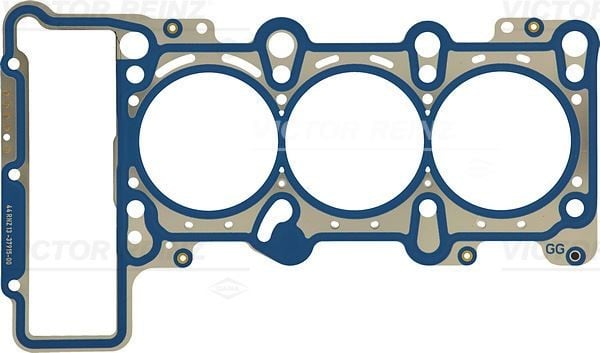 GASKET. CYLINDER HEAD