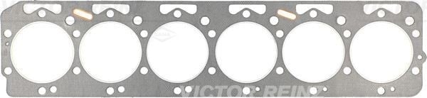 GASKET. CYLINDER HEAD