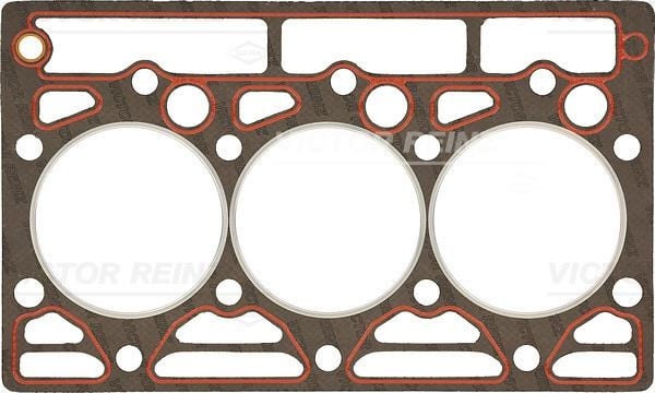 GASKET. CYLINDER HEAD