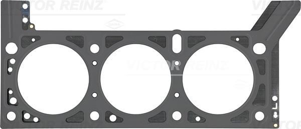 GASKET. CYLINDER HEAD