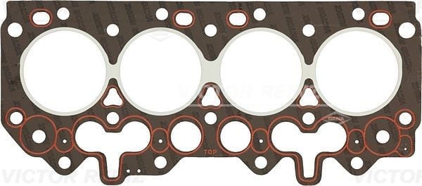 GASKET. CYLINDER HEAD