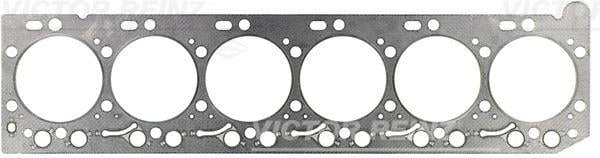 GASKET. CYLINDER HEAD