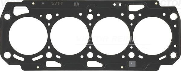 GASKET. CYLINDER HEAD