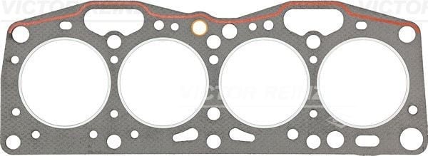 GASKET. CYLINDER HEAD