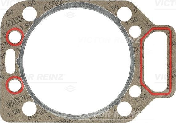 GASKET. CYLINDER HEAD