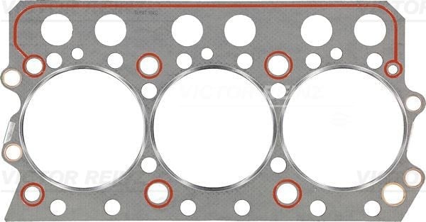GASKET. CYLINDER HEAD