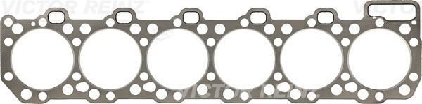 GASKET. CYLINDER HEAD