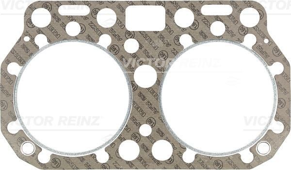 GASKET. CYLINDER HEAD