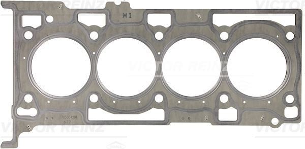 GASKET. CYLINDER HEAD