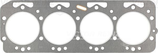 GASKET. CYLINDER HEAD
