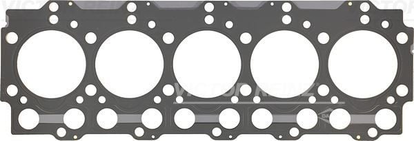 GASKET. CYLINDER HEAD