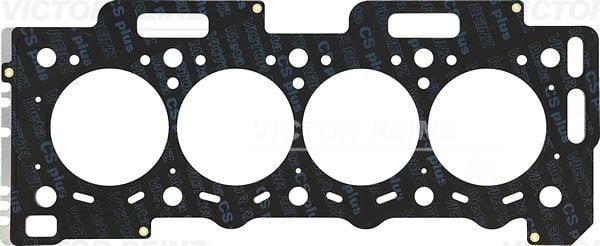 GASKET. CYLINDER HEAD