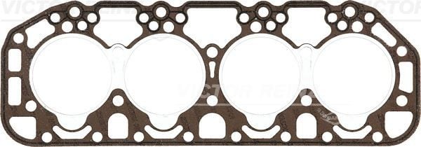GASKET. CYLINDER HEAD