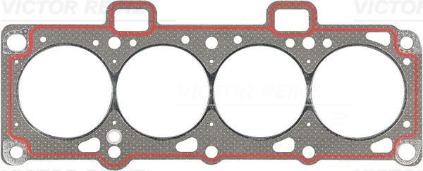 GASKET. CYLINDER HEAD