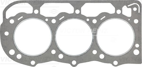 GASKET. CYLINDER HEAD